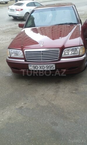 Mercedes C 240 2000, 250,000 km - 0.3 l - Bakı