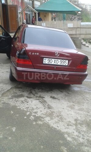 Mercedes C 240 2000, 250,000 km - 0.3 l - Bakı
