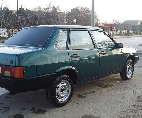 LADA (VAZ) 21099 2000, 315,764 km - 0.2 l - Bakı