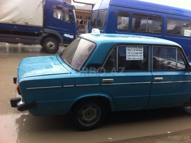 LADA (VAZ) 2106 1994, 258,462 km - 1.6 l - Bakı