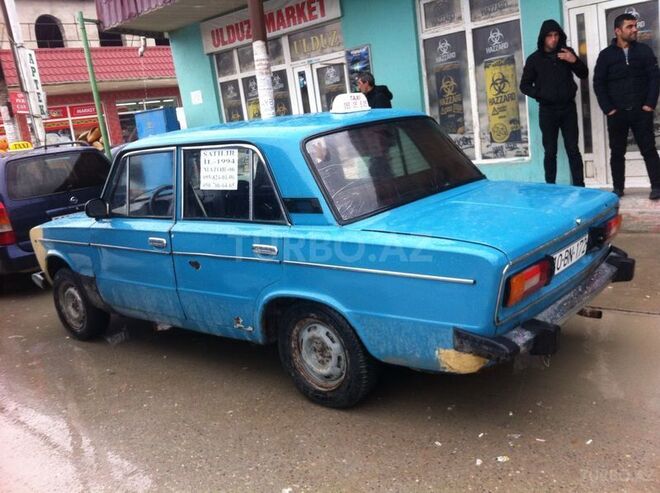 LADA (VAZ) 2106 1994, 258,462 km - 1.6 l - Bakı