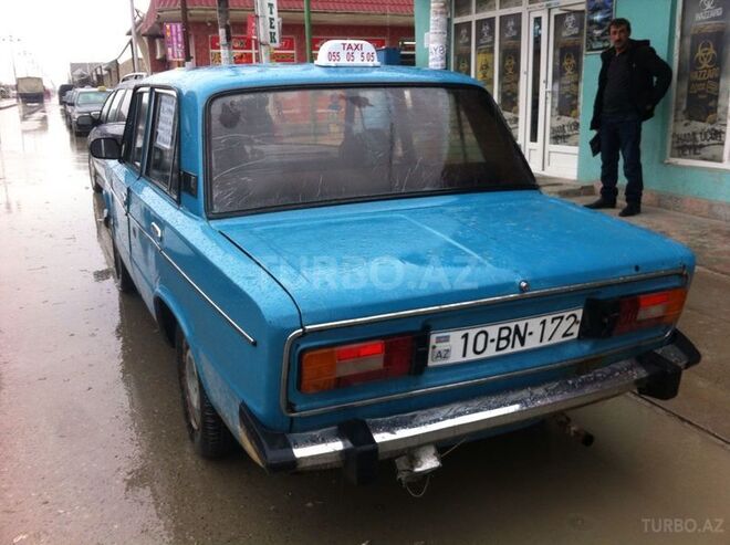 LADA (VAZ) 2106 1994, 258,462 km - 1.6 l - Bakı