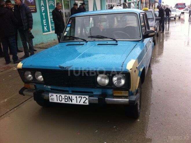 LADA (VAZ) 2106 1994, 258,462 km - 1.6 l - Bakı