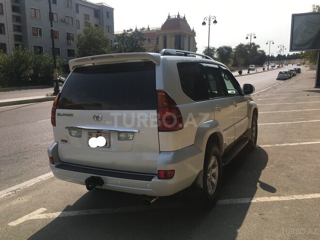 Toyota Prado 2008, 88,500 km - 4.0 l - Bakı
