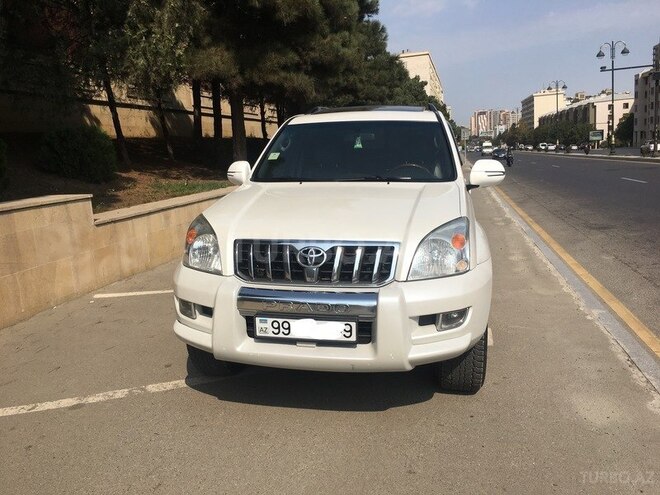 Toyota Prado 2008, 88,500 km - 4.0 l - Bakı