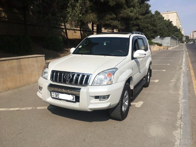 Toyota Prado 2008, 88,500 km - 4.0 l - Bakı