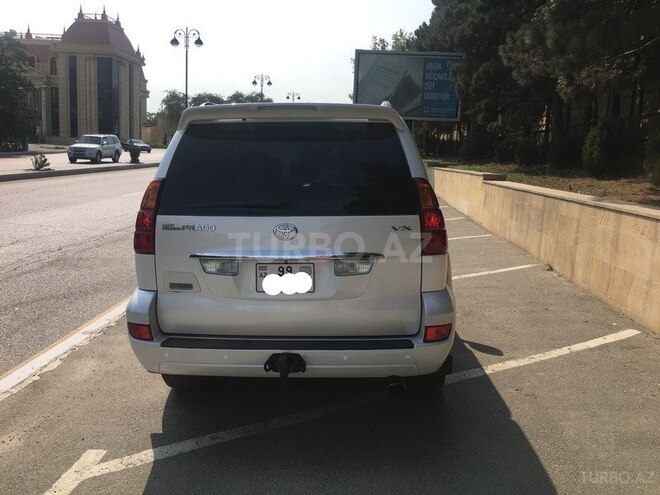 Toyota Prado 2008, 88,500 km - 4.0 l - Bakı