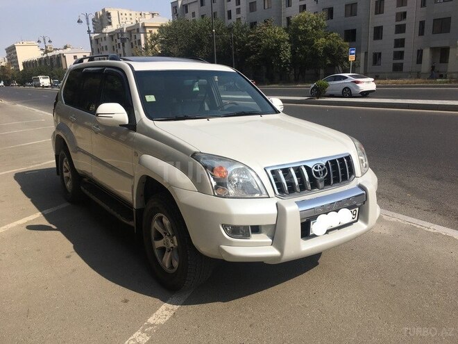 Toyota Prado 2008, 88,500 km - 4.0 l - Bakı
