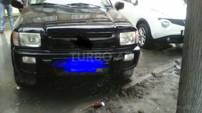 Infiniti QX4 1999, 139,000 km - 3.3 l - Bakı