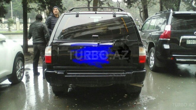 Infiniti QX4 1999, 139,000 km - 3.3 l - Bakı