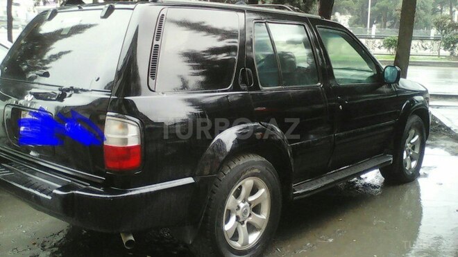 Infiniti QX4 1999, 139,000 km - 3.3 l - Bakı
