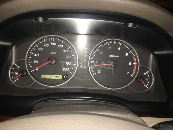 Toyota Prado 2008, 88,500 km - 4.0 l - Bakı