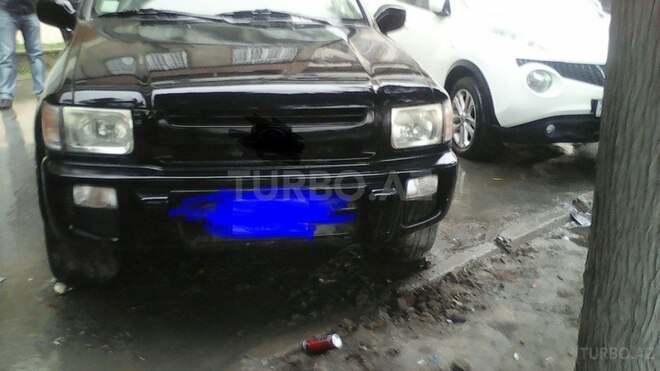 Infiniti QX4 1999, 146,000 km - 3.3 l - Bakı