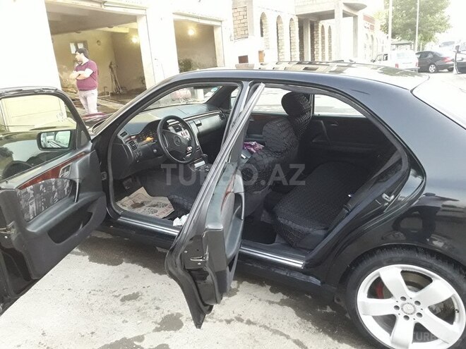 Mercedes E 290 1998, 245,000 km - 2.9 l - Bakı