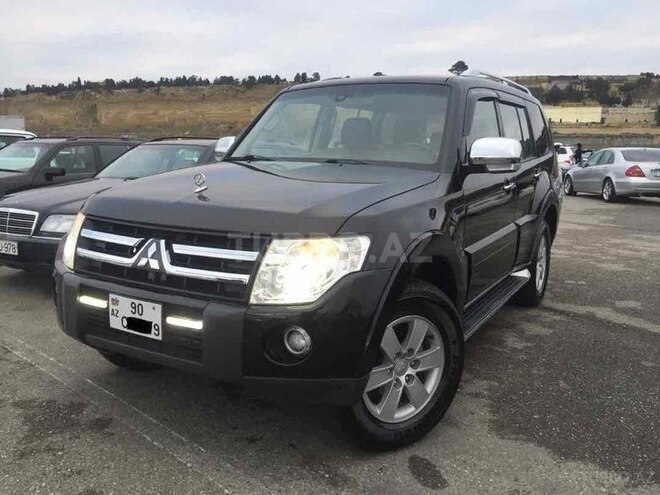 Mitsubishi Pajero 2008, 174,000 km - 3.0 l - Bakı