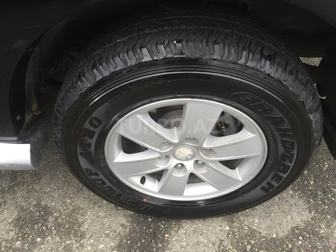 Mitsubishi Pajero 2008, 174,000 km - 3.0 l - Bakı