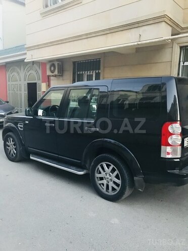 Land Rover Discovery 2009, 280,000 km - 2.7 l - Bakı