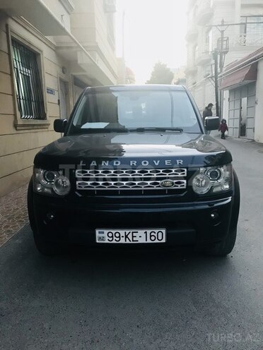 Land Rover Discovery 2009, 280,000 km - 2.7 l - Bakı