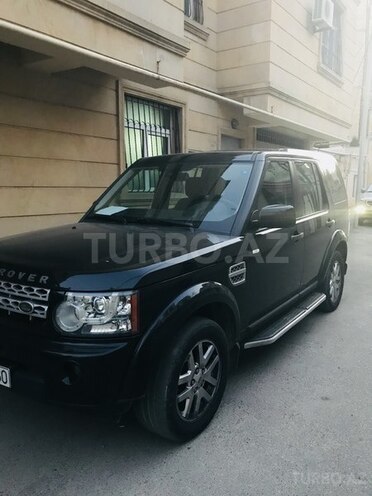 Land Rover Discovery 2009, 280,000 km - 2.7 l - Bakı