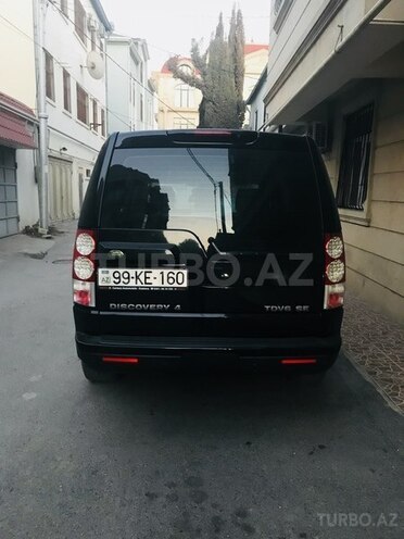 Land Rover Discovery 2009, 280,000 km - 2.7 l - Bakı
