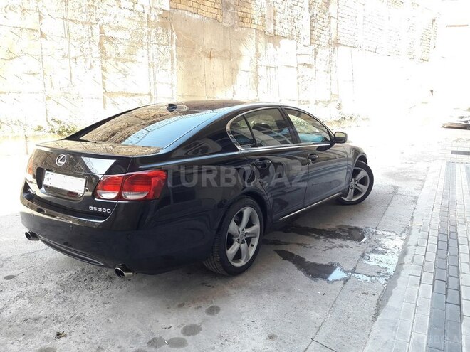 Lexus GS 300 2005, 137,500 km - 3.0 l - Bakı