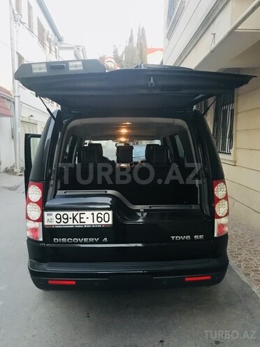 Land Rover Discovery 2009, 280,000 km - 2.7 l - Bakı