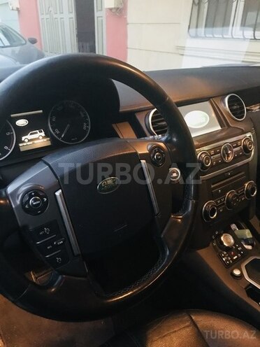Land Rover Discovery 2009, 280,000 km - 2.7 l - Bakı