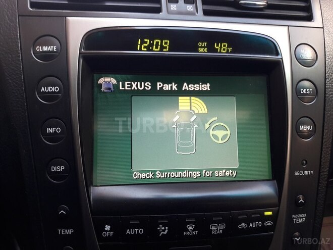 Lexus GS 300 2005, 137,500 km - 3.0 l - Bakı
