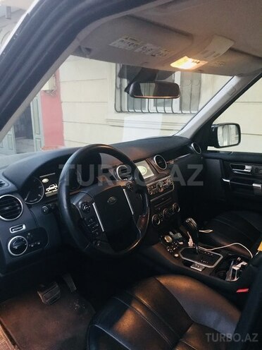 Land Rover Discovery 2009, 280,000 km - 2.7 l - Bakı