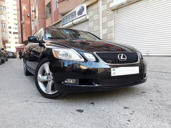Lexus GS 300 2005, 137,500 km - 3.0 l - Bakı