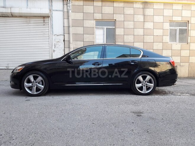 Lexus GS 300 2005, 137,500 km - 3.0 l - Bakı