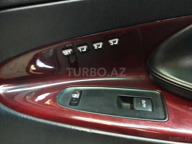 Lexus GS 300 2005, 137,500 km - 3.0 l - Bakı