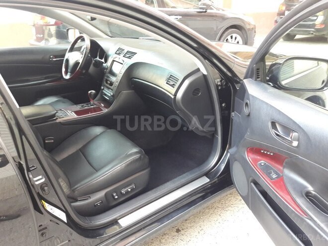 Lexus GS 300 2005, 137,500 km - 3.0 l - Bakı