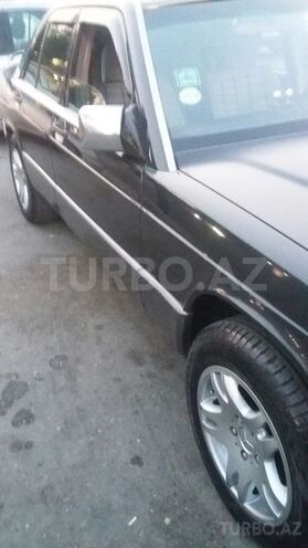 Mercedes 190 1992, 287,000 km - 2.0 l - Bakı