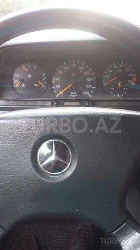 Mercedes 190 1992, 287,000 km - 2.0 l - Bakı