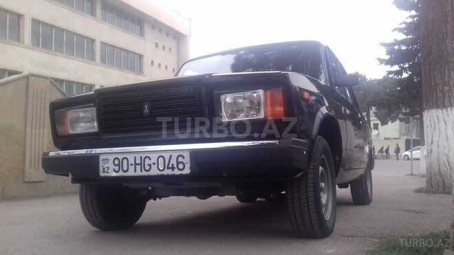LADA (VAZ) 2107 2010, 99,000 km - 1.6 л - Qazax