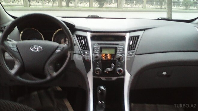 Hyundai Sonata 2011, 79,900 km - 2.4 l - Bakı