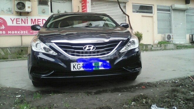 Hyundai Sonata 2011, 80,000 km - 2.4 л - Bakı