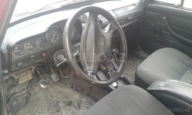 LADA (VAZ) 2106 1995, 241,151 km - 1.5 l - Sumqayıt