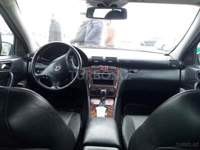 Mercedes C 240 2000, 280,000 km - 2.6 л - Bakı
