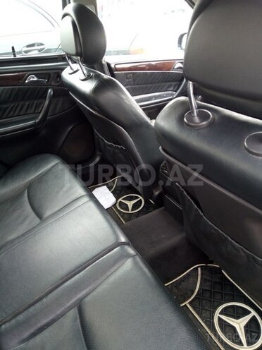 Mercedes C 240 2000, 280,000 km - 2.6 л - Bakı