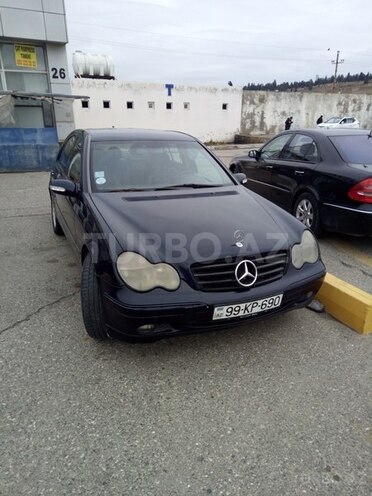 Mercedes C 240 2000, 280,000 km - 2.6 л - Bakı