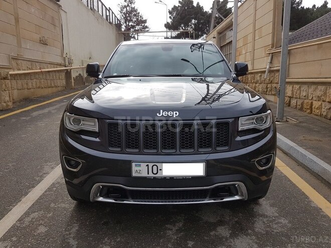 Jeep Grand Cherokee 2013, 97,500 km - 3.6 l - Bakı