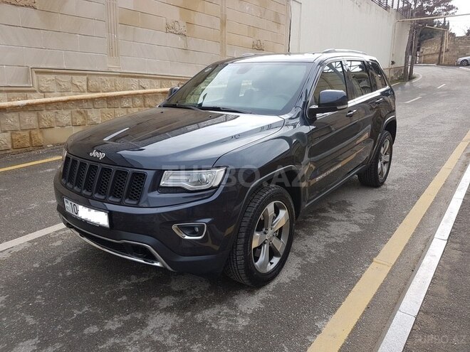 Jeep Grand Cherokee 2013, 97,500 km - 3.6 l - Bakı