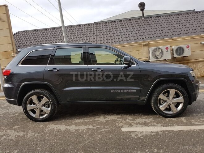 Jeep Grand Cherokee 2013, 97,500 km - 3.6 l - Bakı
