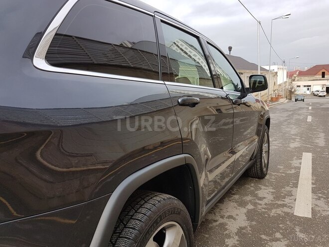 Jeep Grand Cherokee 2013, 97,500 km - 3.6 l - Bakı