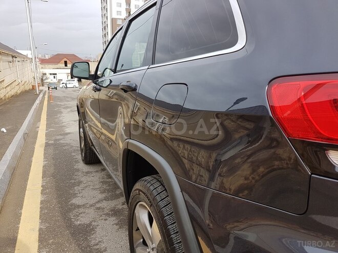 Jeep Grand Cherokee 2013, 97,500 km - 3.6 l - Bakı