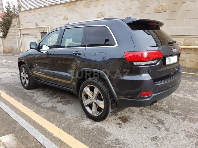 Jeep Grand Cherokee 2013, 97,500 km - 3.6 l - Bakı