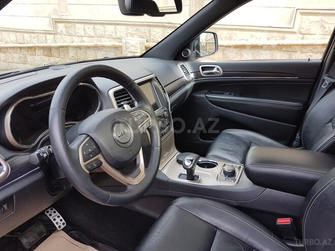 Jeep Grand Cherokee 2013, 97,500 km - 3.6 l - Bakı