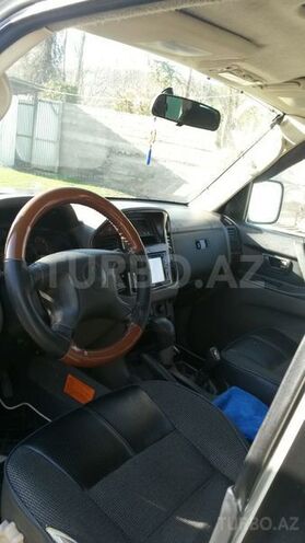 Mitsubishi Pajero 2000, 283,000 km - 3.0 l - Füzuli